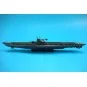 Das U-Boot VIIC U-617 START SET, 1/400 - Mistercraft SD-290