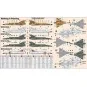 Mirage III E/S START SET, 1/72 - Mistercraft SE-33