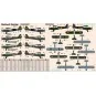 Piper L-4H CUB START SET, 1/48 - Mistercraft SE-41
