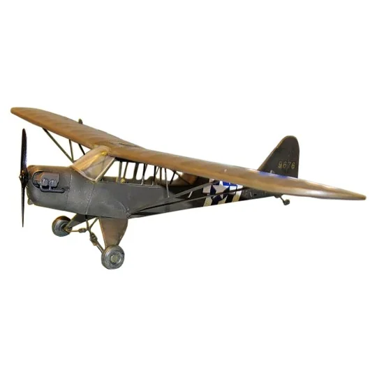 Piper L-4H CUB START SET, 1/48 - Mistercraft SE-41