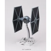 TIE Fighter, 1/72 - Revell 01201 TIE Fighter, 1/72 - Revell 01201