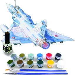 Mirage-2000 C-5 START SET, 1/72 - Mistercraft SF-70 2
