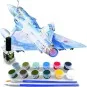 Mirage-2000 C-5 START SET, 1/72 - Mistercraft SF-70