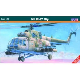Mil Mi-17 Hip START SET, 1/72 - Mistercraft SF-01 2