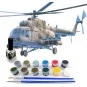Mil Mi-17 Hip START SET, 1/72 - Mistercraft SF-01