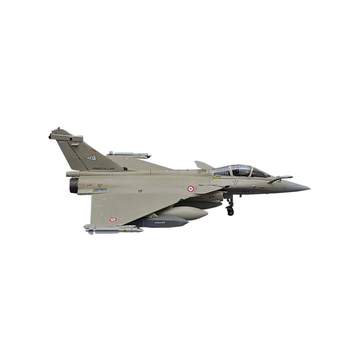 Rafale A START SET, 1/72 - Mistercraft SF-76