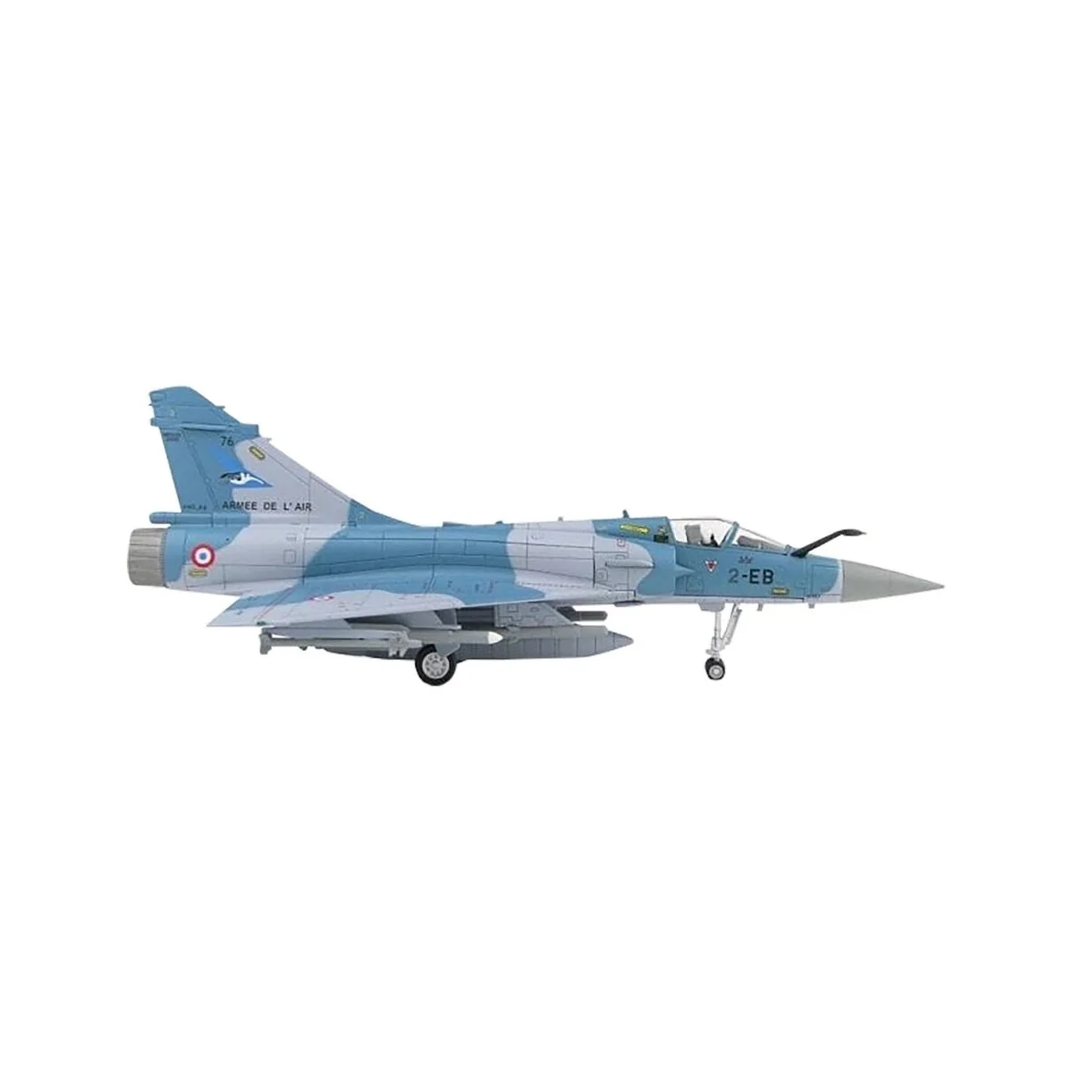 Mirage-2000 C-5 START SET, 1/72 - Mistercraft SF-70