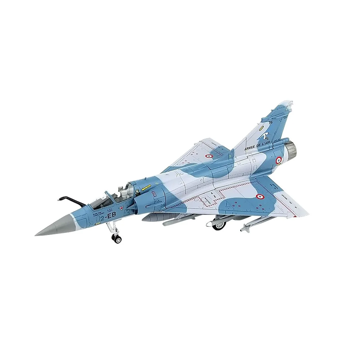 Mirage-2000 C-5 START SET, 1/72 - Mistercraft SF-70