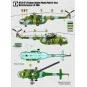Mil Mi-17 Hip START SET, 1/72 - Mistercraft SF-01