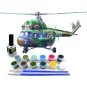Mi-2T Commandos Transport START SET, 1/48 - Mistercraft SF-152