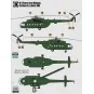 Mil Mi-17 Hip START SET, 1/72 - Mistercraft SF-01