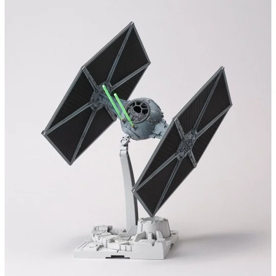 TIE Fighter, 1/72 - Revell 01201 TIE Fighter, 1/72 - Revell 01201