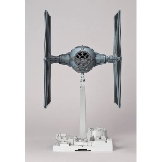 TIE Fighter, 1/72 - Revell 01201 TIE Fighter, 1/72 - Revell 01201