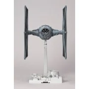 TIE Fighter, 1/72 - Revell 01201 TIE Fighter, 1/72 - Revell 01201