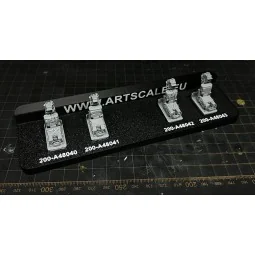 GRU-7A Ejection Seats for F14A/B Late - with seat belts (2pcs), 1/4...