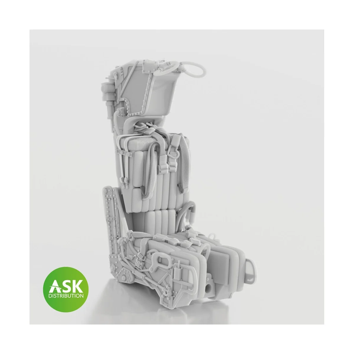 GRU-7A Ejection Seats for F14A/B Early - with seat belts (2pcs), 1/...
