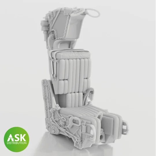 GRU-7A Ejection Seats for F14A/B Early - excluding seat belts (2pcs...
