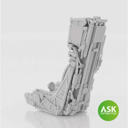 SJU-17 Ejection Seat for F/A-18E Super Hornet - without seat belts ...