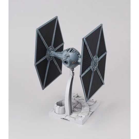 TIE Fighter, 1/72 - Revell 01201 TIE Fighter, 1/72 - Revell 01201
