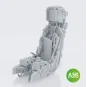 M.B.Type 9B Mk.3 Ejection Seat - with seat belts ASK 3D for Jaguar ...