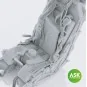 M.B.Type 9B Mk.3 Ejection Seat - with seat belts ASK 3D for Jaguar ...
