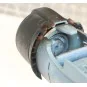 A6M2 Zero open engine cooling flaps with exhausts detail set - ASK ...