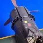 A6M2 Zero open engine cooling flaps with exhausts detail set - ASK ...