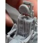 F-84F Thunderstreak ejection seat with seat belts, 1/48 - Art Scale...