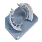 A6M2 Zero open engine cooling flaps with exhausts detail set - ASK ...