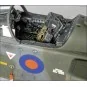 M.B.Type 9B Mk.3 Ejection Seat - with seat belts ASK 3D for Jaguar ...