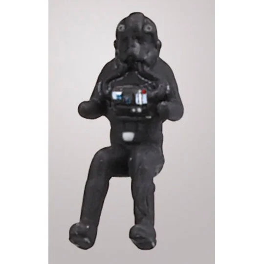 TIE Fighter, 1/72 - Revell 01201 TIE Fighter, 1/72 - Revell 01201