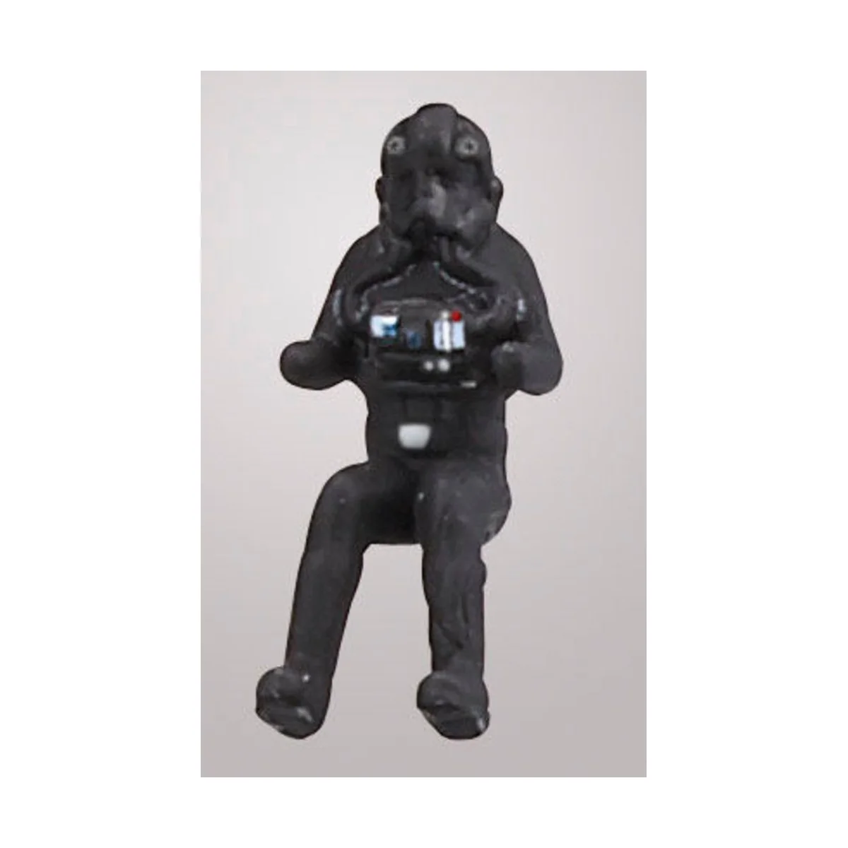 TIE Fighter, 1/72 - Revell 01201 TIE Fighter, 1/72 - Revell 01201