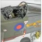 M.B.Type 9B Mk.3 Ejection Seat - with seat belts ASK 3D for Jaguar ...