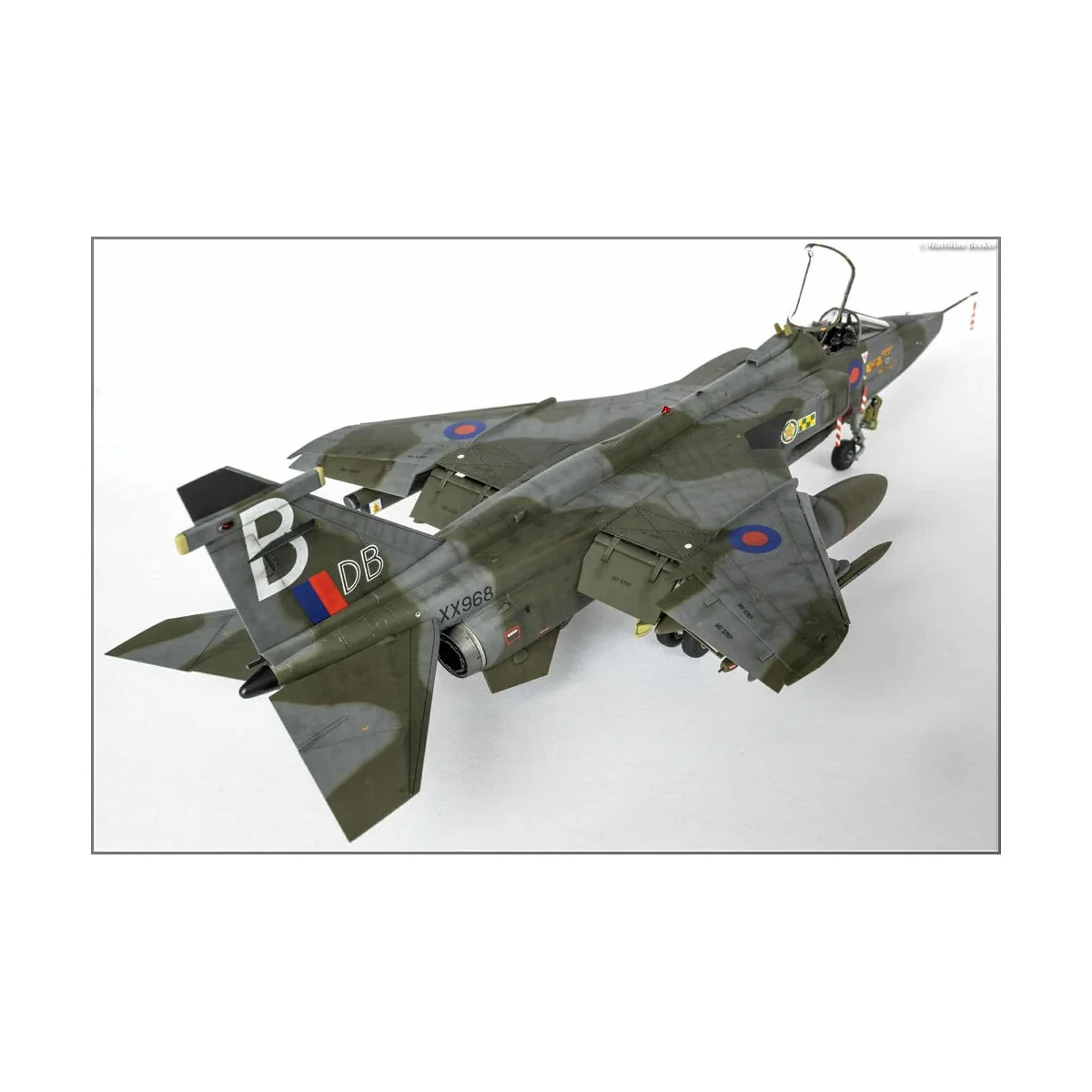 M.B.Type 9B Mk.3 Ejection Seat - with seat belts ASK 3D for Jaguar ...