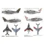 F-84F Thunderstreak part 1 - Belgian Air Force, 1/48 - Art Scale Ki...