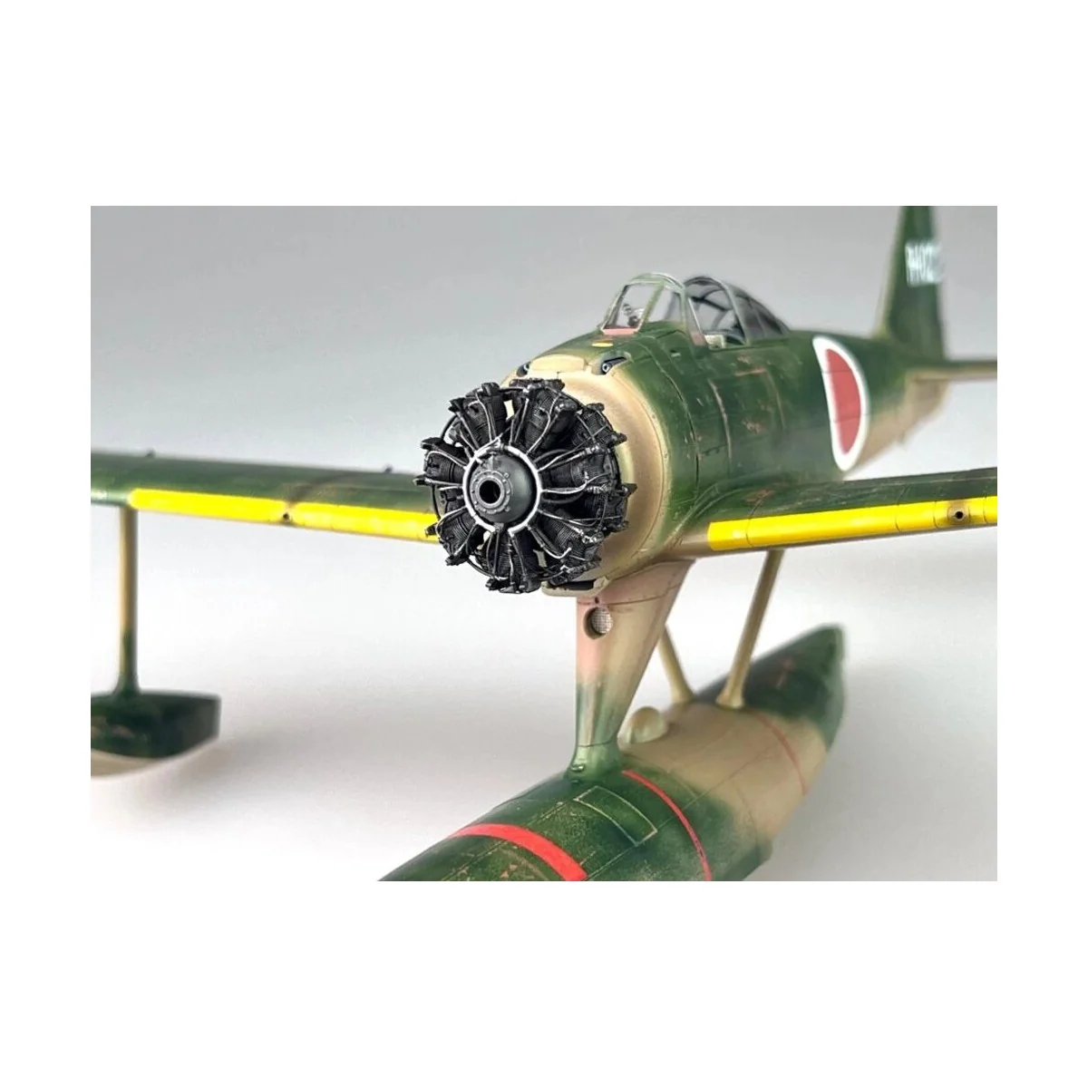 Nakajima Sakae 12 engine - ASK 3D Print for Eduard, 1/48 - Art Scal...