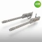 A6M Zero machine guns Type 97 7.7mm, 2 pc. - ASK 3D Print, 1/48 - A...
