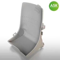 A5M Claude Seat Early without starting handle - ASK 3D Print, 1/48 ...