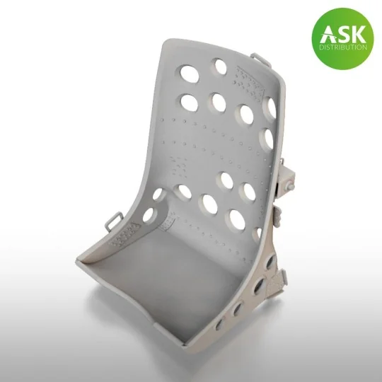 A6M Zero Seat Early without starting handle - ASK 3D Print, 1/48 - ...