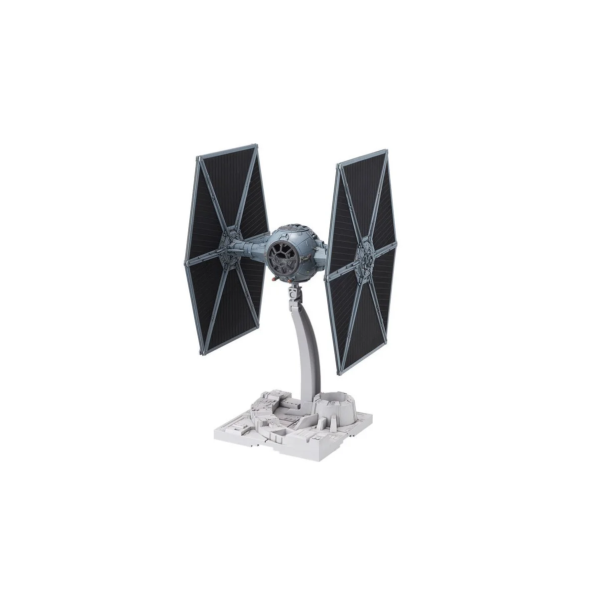 TIE Fighter, 1/72 - Revell 01201 TIE Fighter, 1/72 - Revell 01201
