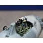 Gun Sight Type 98 - Japan WWII, 3 pc. in three different sight vari...
