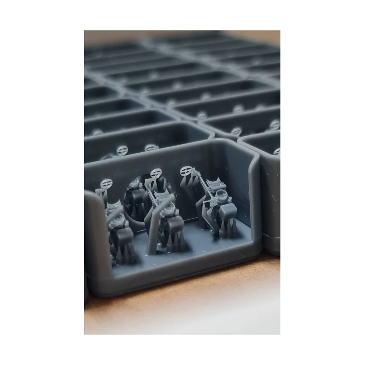 Type 98 gun sights Japan WWII, 1/32 - Art Scale Kit 200-A32030