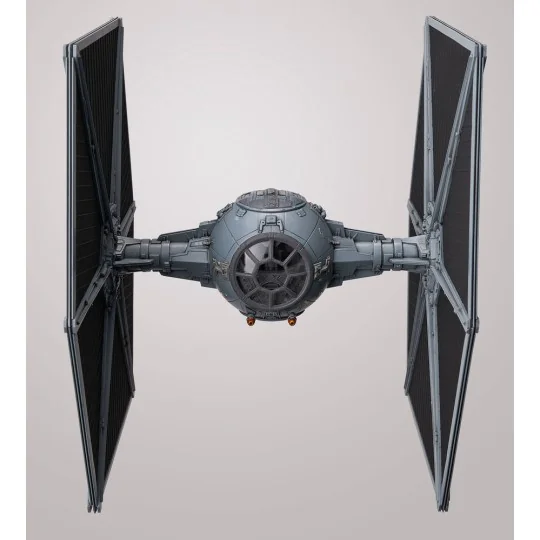 TIE Fighter, 1/72 - Revell 01201 TIE Fighter, 1/72 - Revell 01201