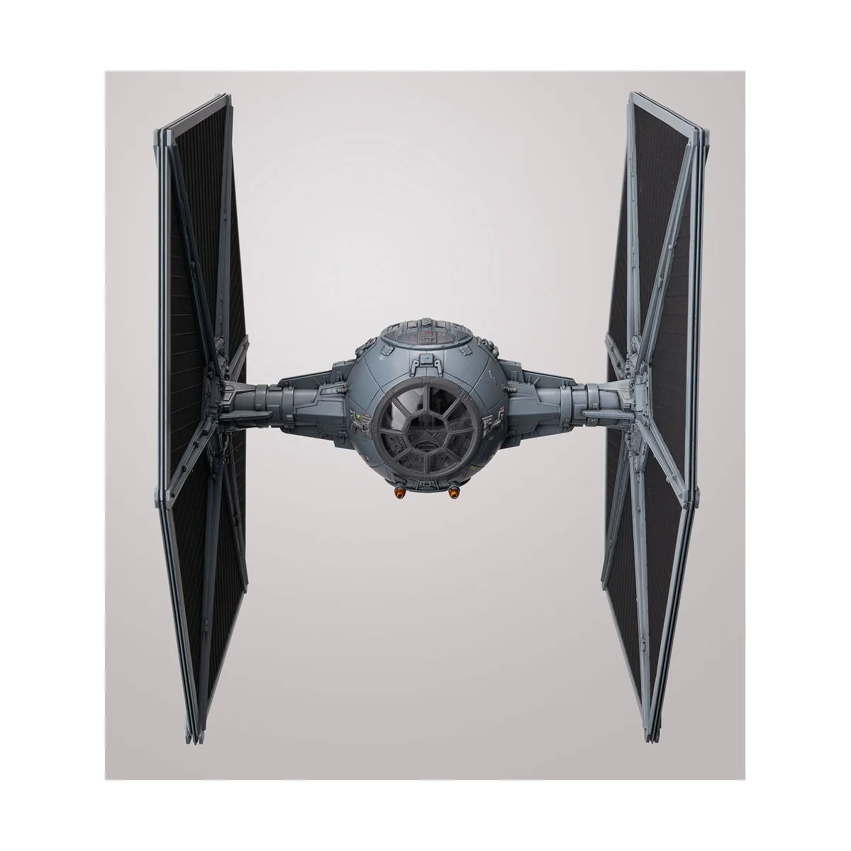 TIE Fighter, 1/72 - Revell 01201 TIE Fighter, 1/72 - Revell 01201