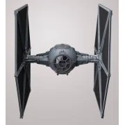 TIE Fighter, 1/72 - Revell 01201 TIE Fighter, 1/72 - Revell 01201