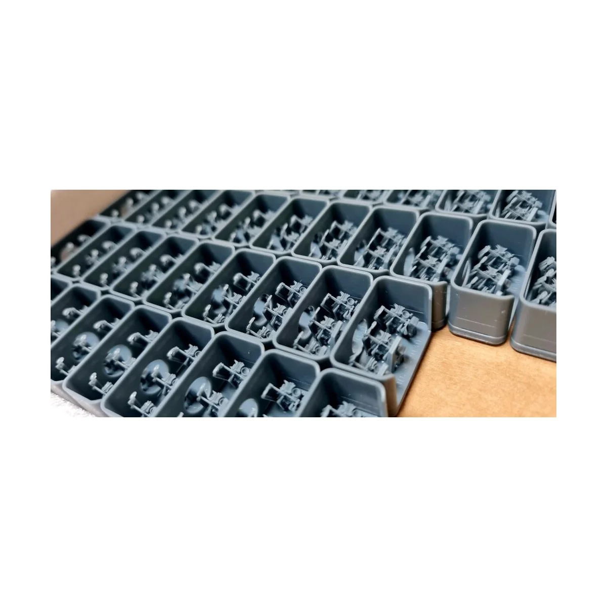 Type 98 gun sights Japan WWII, 1/32 - Art Scale Kit 200-A32030