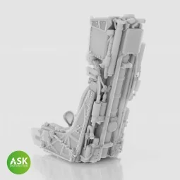 SJU-17 Ejection Seats for F/A-18F and EA-18G Growler - 2 pcs exclud...