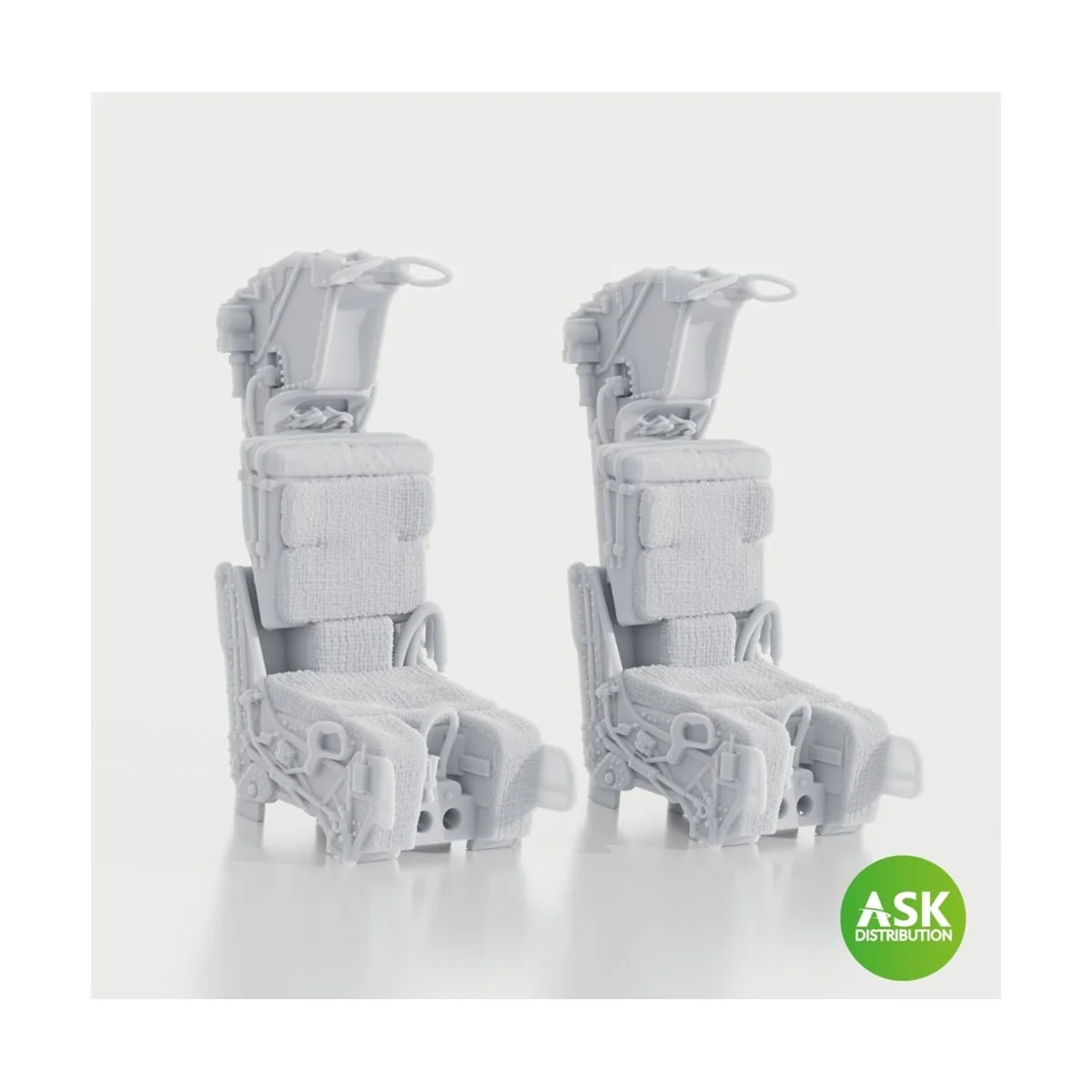 GRU-7A Ejection Seats for F-14A/B Late - excluding seat belts (2pcs...