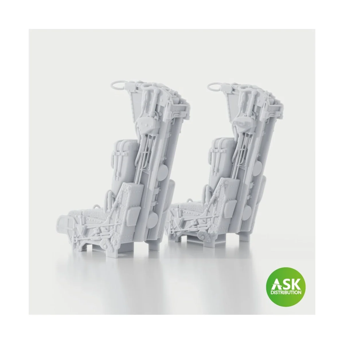 GRU-7A Ejection Seats for F-14A/B Late - excluding seat belts (2pcs...