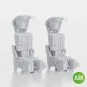 GRU-7A Ejection Seats for F-14A/B Early - excluding seat belts (2pc...